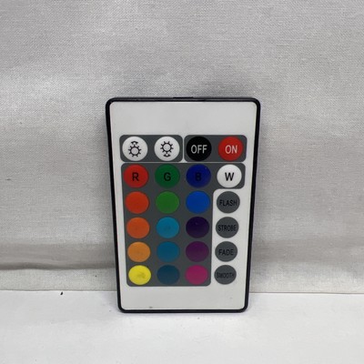 Supernight WiFi LED Controller Remote Control RGBW CR2025-2032