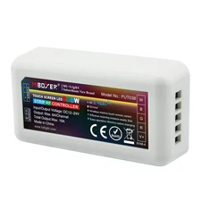 LGIDTECH FUT038 Miboxer 4-Zone Controller Receiver Box DC 12-24V for RGBW LED...