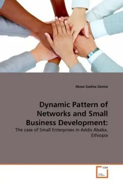 Muse Gadisa Demie | Dynamic Pattern Of Networks And Small Business Development:-image