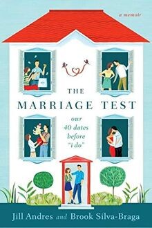 The Marriage Test: Our 40 Dates Before I Do von Andres... | Buch | Zustand gut