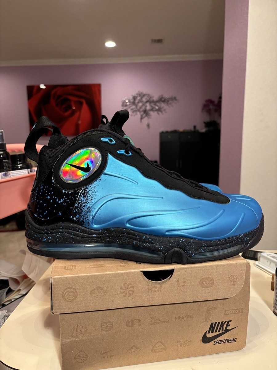 nike foamposite duncan