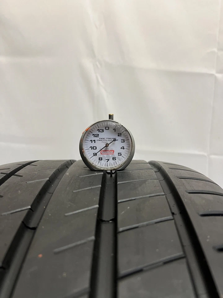 1 - TAKEOFF 275/35RF21 (99Y) Michelin Pilot Super Sport ZP (2025 DOT) - 12027 - Imagem 3 de 4