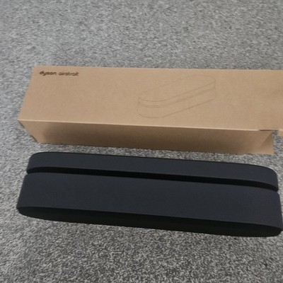 Dyson Airstrait Haarglätter Präsentationskoffer Keramik Navy Blau 
