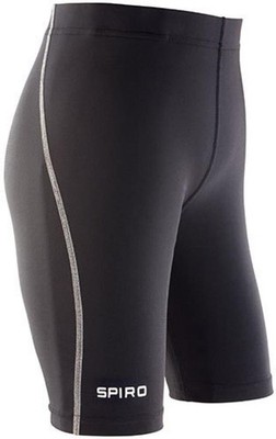 Junior Base Bodyfit Shorts kurze Sporthose Kinder | SPIRO | S250J