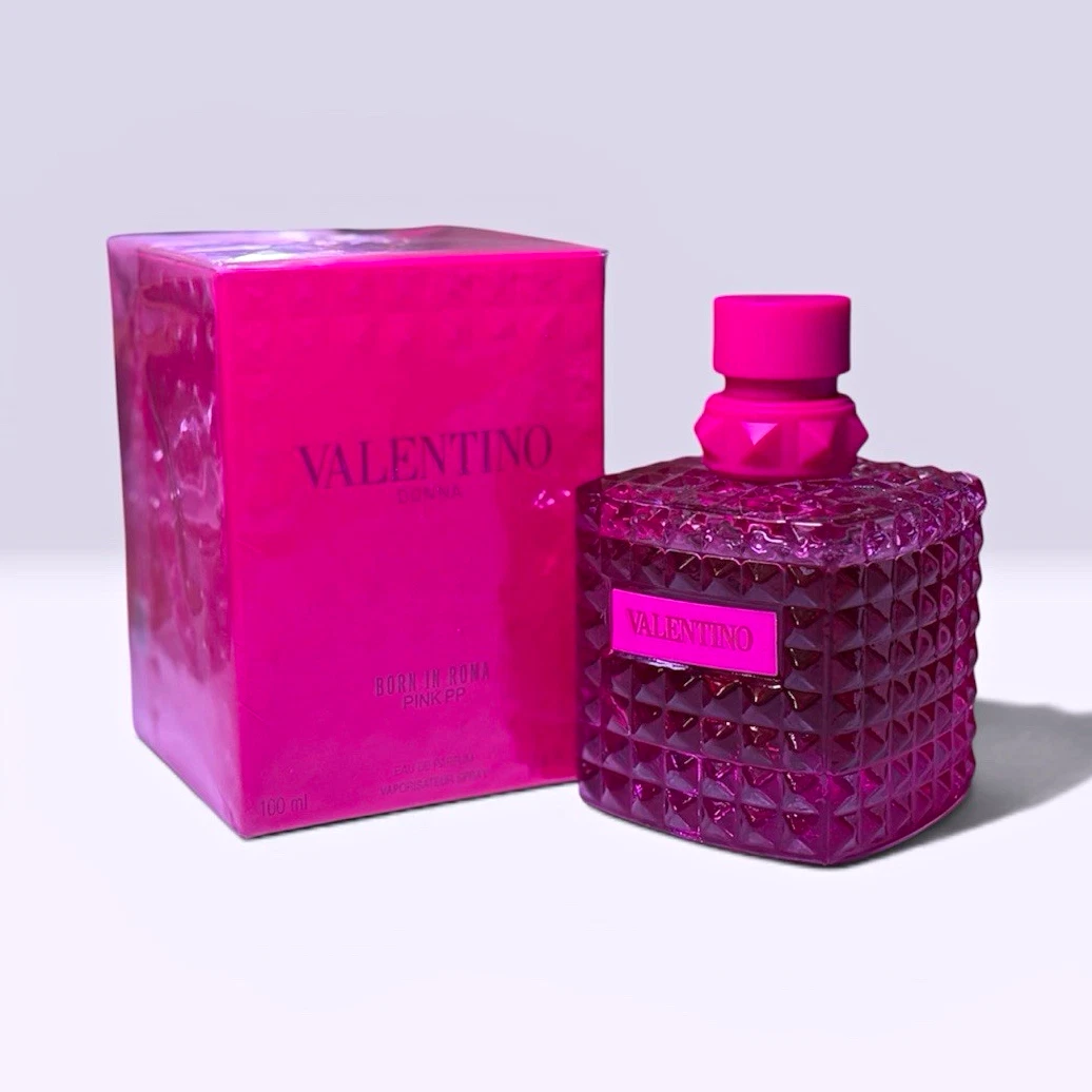 Valentino Pink Fragrances for Women for sale | eBay