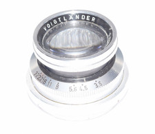 Voigtländer M42 Camera Lenses for sale | eBay