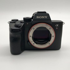 Sony Alpha 7R A7R III Mirrorless Camera Body