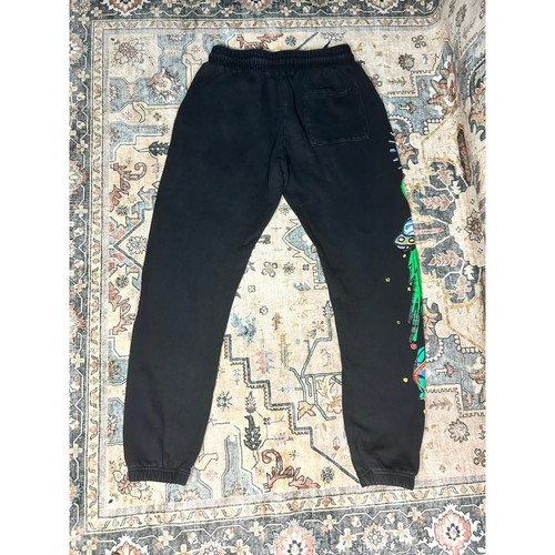 RARE Rolling Loud Merch sweatpants Small baggy oversized graphic pants - Picture 8 of 10