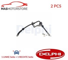 BREMSSCHLAUCH BREMSLEITUNG PAAR DELPHI LH7429 2PCS I FÜR CITROËN BERLINGO