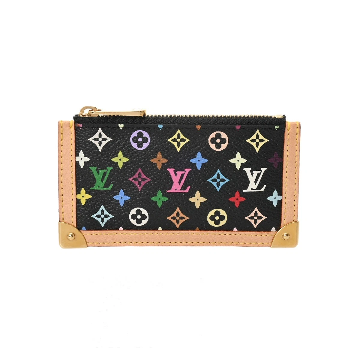 Louis Vuitton Multi-Color Pochette In Women'S Wallets for sale | eBay