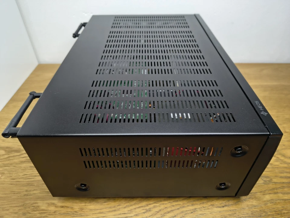 Denon AVR-S650H 5.2 AV-Receiver, Alexa Kompatibel, Bluetooth, HEOS, Spotify  - Bild 2 von 4