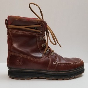 Timberland Ortholite Schazzberg High Waterproof Pendleton Boot Brown Men\'s 11 Timberland Ortholite Schazzberg High Waterproof Boot  main image 3