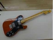 Fender Vintera 70s Telecaster Deluxe Unused Electric Guitar JP