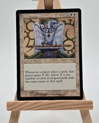 Aven Shrine Odyssey (ODY) Magic englisch (Avior-Schrein) 9/350