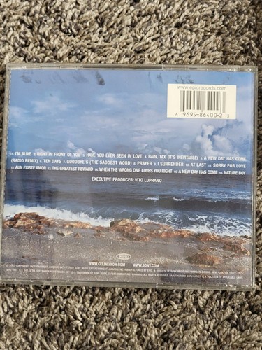 Celine Dion – A New Day Has Come - Picture 2 of 2