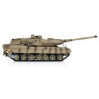 US Stock TongDe 1:16 Leopard2A7 RC Military Tank Plastic Model Finished IR 320° — photo 10