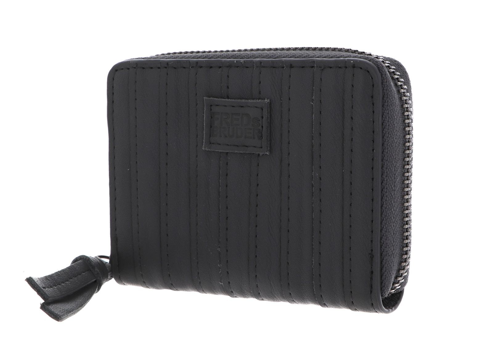 FREDsBRUDER Vertical Coin Nugget Dark Grey