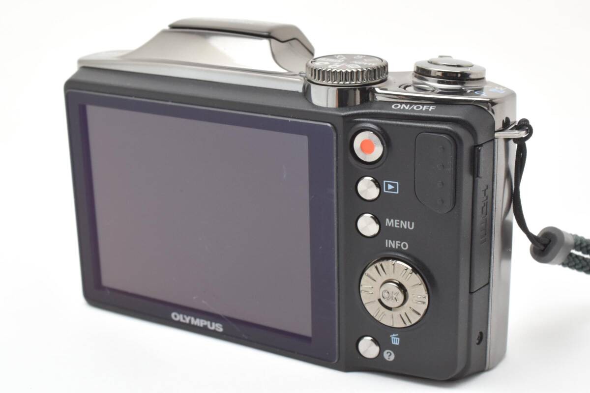 Olympus SZ-30MR Digital Camera 4.5-108mm 1:3.0-6.9 Compact Used | eBay