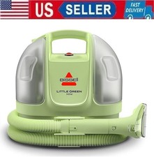 BISSELL Little Green Mini Portable Carpet Cleaner, Stock US-No Import Fees