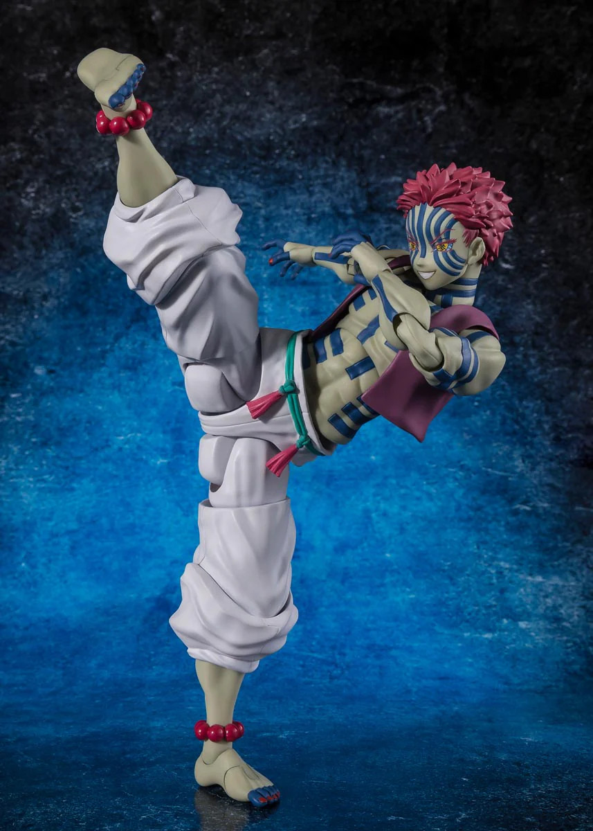 S.H. Figuarts Akaza 
