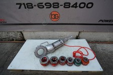 Ridgid 700 Pipe Threader Threading Machine & 12R Die Set 1/2 to 2" inch NICE. #1