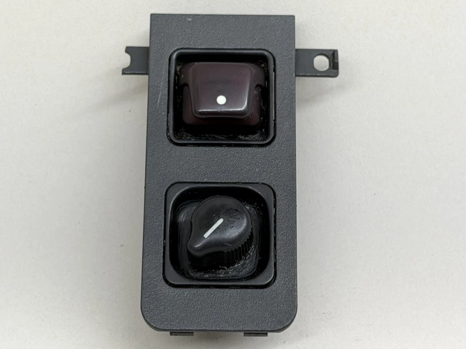 Interruptor de espejo retrovisor lateral techo convertible OEM 97-04 MERCEDES R170 SLK230 Foto 2 de 4