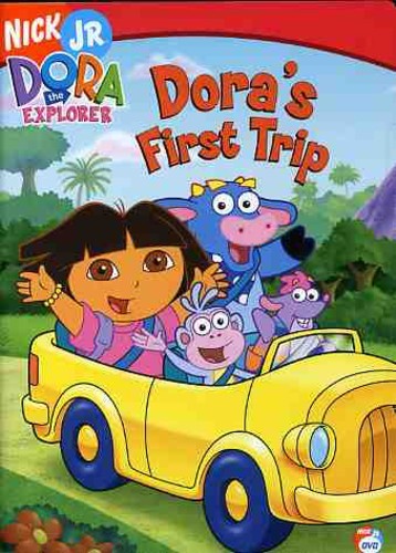 Dora's First Trip [New DVD] Full Frame 97368894440| eBay