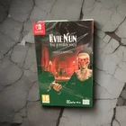 Evil Nun The Broken Mask Unholy Edition Nintendo Switch Game NEW SEALED