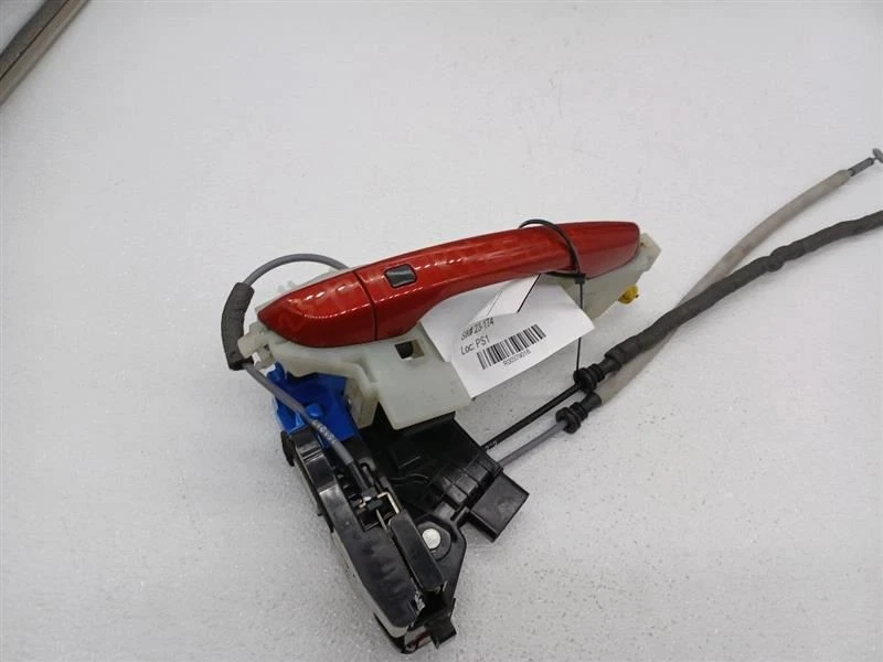 Hyundai Elantra 2017 actuador de bloqueo de puerta delantera lado pasajero derecho OEM Foto 4 de 4