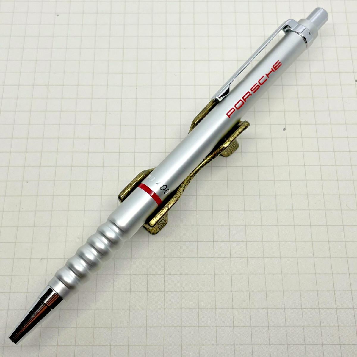 【最終値下げ】ロットリング　ROTRING 400 ローラーボール Rotring 400 Ballpoint Pen Silver Color Barrel Made in Germany | eBay