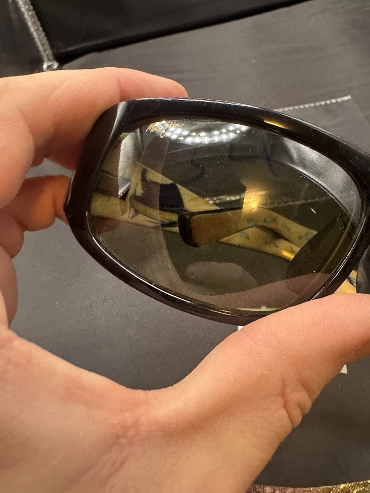 Gafas de sol MAUI JIM Guy Harvey SAILFISH MJ233-11 hechas en Japón Foto 3 de 4