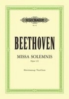 Missa Solemnis D-Dur Op. 123, Ludwig Van Beethoven