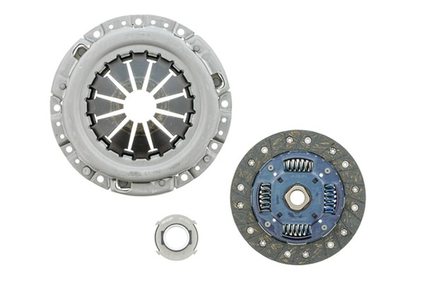 Kupplungssatz Aisin Clutch Kit (3P) KY-124 FüR BA Hyundai 180Mm I10 2 IA LPG-image