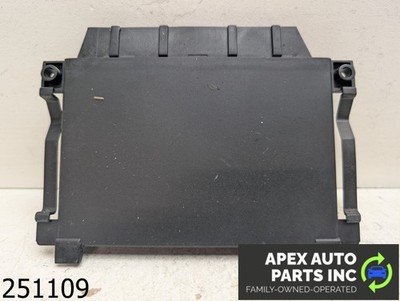 OEM 2007 Mercedes S550 5.5L Parktronic Control Module PDC