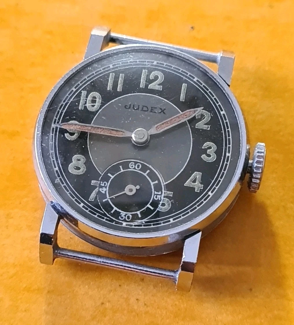 Axe De Balancier Pour Montre Cattin 66 - Pièce Détachée Acier - France