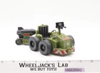 Weapons Transport GI Joe 1985 Hasbro Vintage Action Figure Vehicle