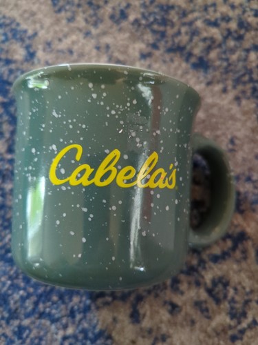 Cabela's Large Capacity Mug 16 Oz. Microwave/Dishwasher Safe