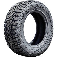 4 Tires Delium Terra Raider Atx Ku-257 Lt 28570r18 E 10 Ply At All Terrain