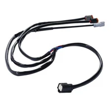 Fit For Harley Touring Road Glide 14-23 Rear Fender Fascia Light Wiring Harness