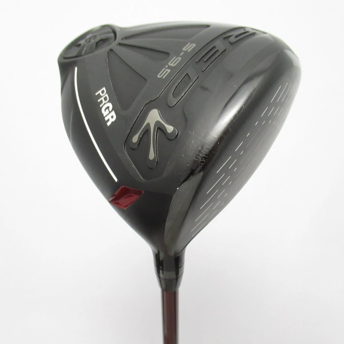 PRGR RED UT 24度 M40 PRGR iD nabla RED Irons #5-9.P.A.S(8Clubs)/iD/Flex:M40/Iron