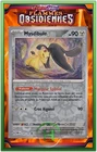 Mysdibule Reverse - EV3:Flammes Obsidiennes - 143/197 - Carte Pokémon FR Neuve