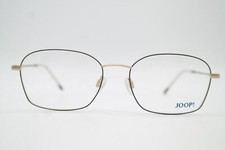 Joop 83253 Brown Gold Oval Eyeglass Frame New