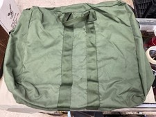 MILITARY CANVAS PILOTS FLYERS KIT BAG