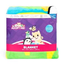Adopt Me Kids 62" x 90" Twin/Full Blanket-W11989268389