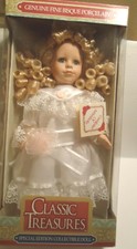 victorian treasures porcelain doll special edition