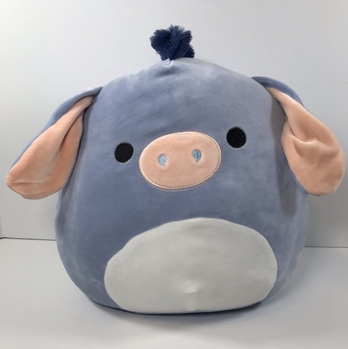 donkey squishmallow 12