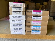 OEM Ink Cartridges for Epson Assorted