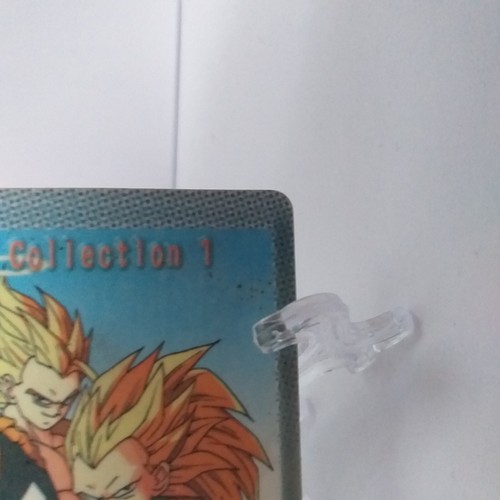 Carte Dragon Ball Z, Best Collection 1, Taiwan. N°05 : Janemba, BE / LP - Imagen 11 de 13