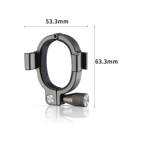 For DJI Osmo Mobile3 Mobile Phone Stabilizer Quick Release Expansion Bracket c - Picture 7 of 8