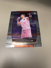 Grayson Waller 2022 Panini Select WWE Concourse #78 NXT 2.0 Rookie - Free Ship